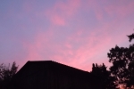 6266-himmel-wolken-rosa-blau-silhouette