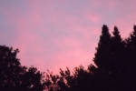 6268-himmel-wolken-rosa-blau-silhouette