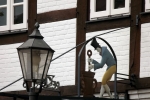 lampe-und-schild-bullenschluck