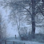Winterzeit und Weihnachtsflair